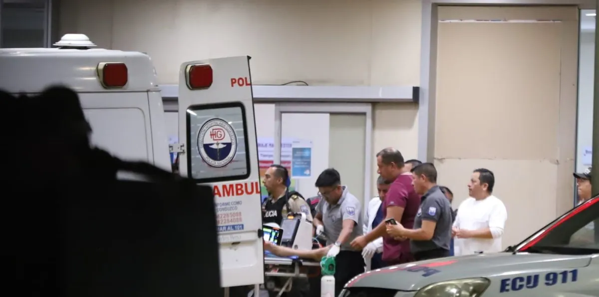 ¿Quién era el policía que fue asesinado durante un operativo en Guayaquil?