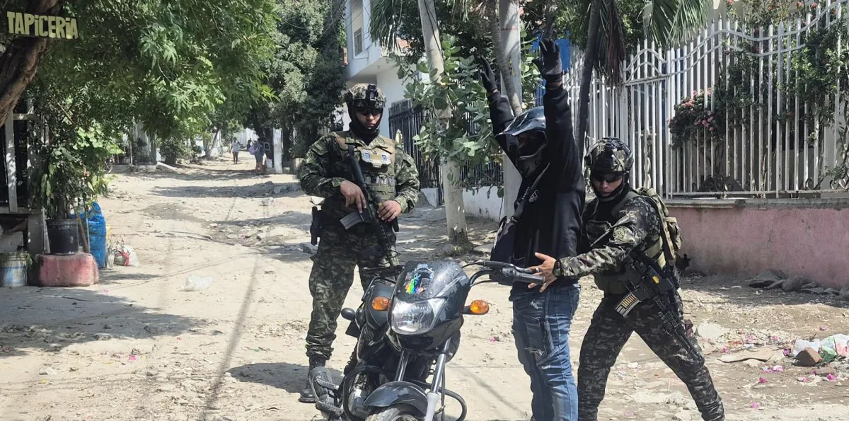 ¿Qué está pasando en Santa Marta, Colombia? Paro armado ilegal reta a De La Espriella