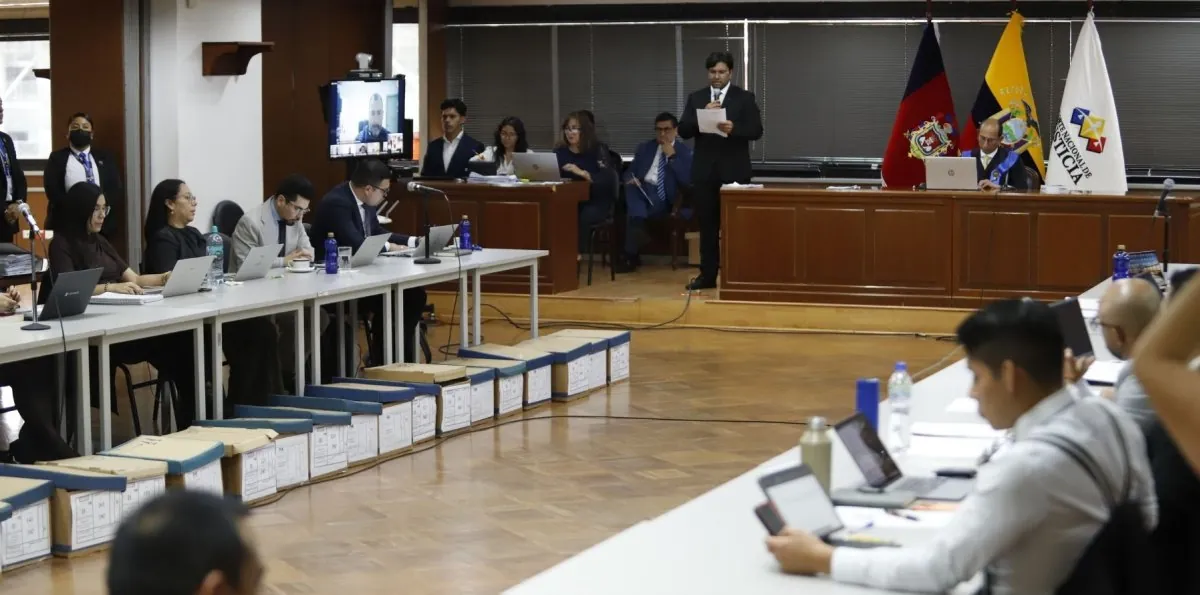 Caso Progen: Interpol entra en la búsqueda de exfuncionarios investigados