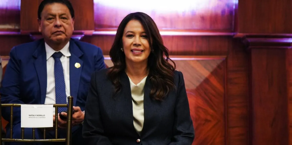 Cynthia Gellibert es la nueva presidenta del Consejo Directivo del IESS, esta es su trayectoria