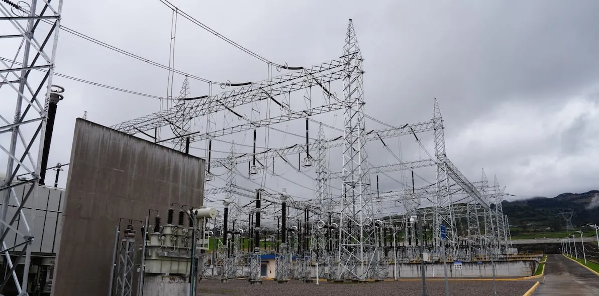 Con una inversión de $ 5 millones, Celec amplía la infraestructura de transmisión en Tungurahua