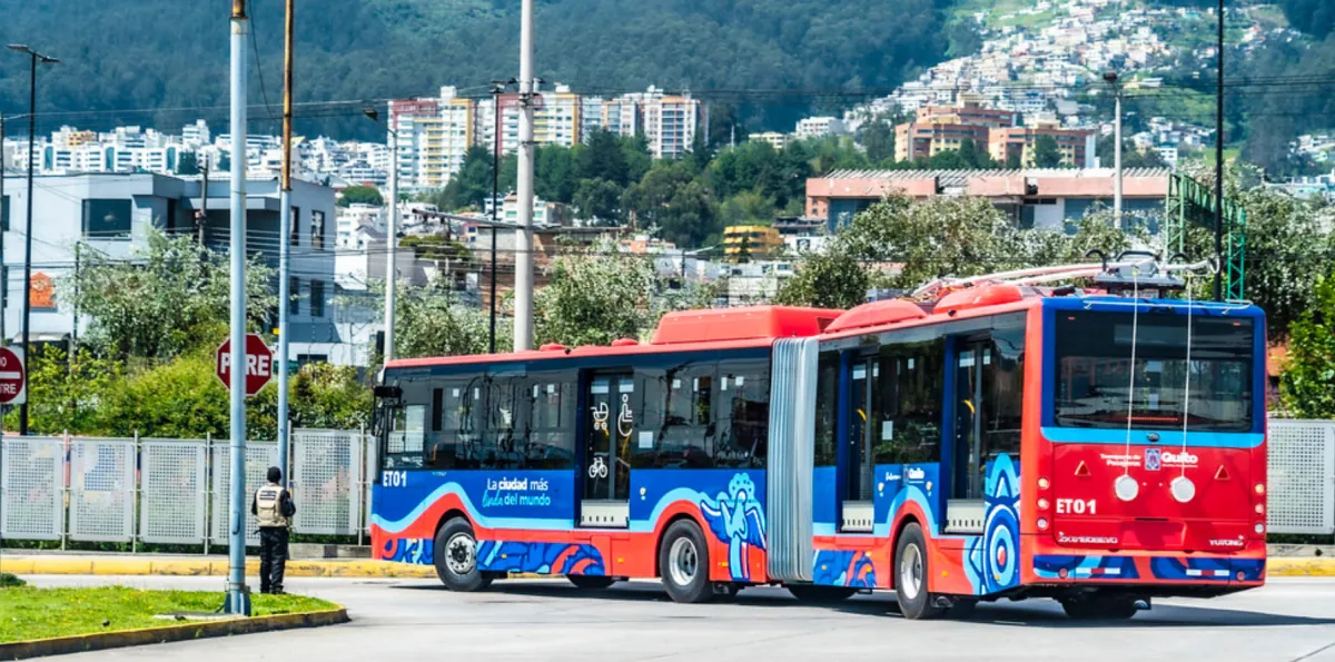 Empresa de Pasajeros de Quito denunció a exfuncionario por presunto cohecho e intimidación