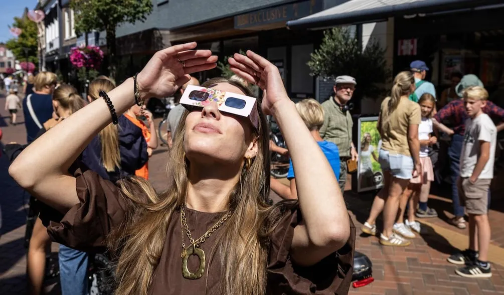 Eclipse solar total del 12 de agosto: Las opciones para verlo desde Ecuador