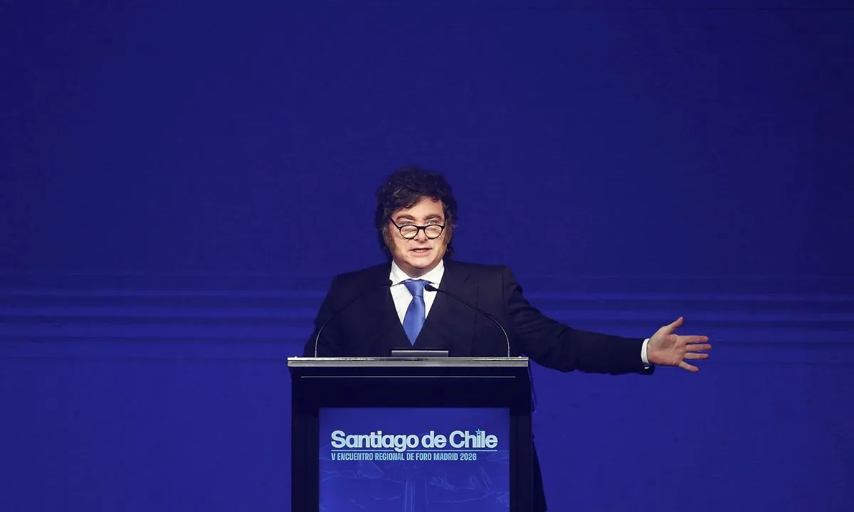 Javier Milei sancionará a empresas que operen en Malvinas e instalará una base naval