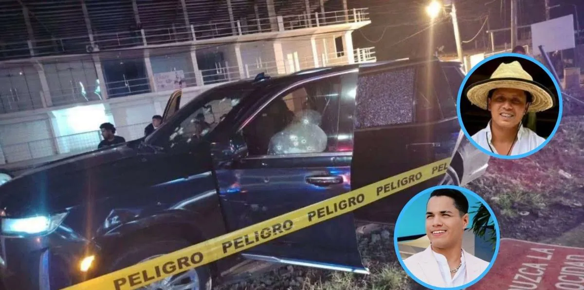 El influencer 'Arturo 3 Patas', uno de los heridos de un ataque armado en Samborondón