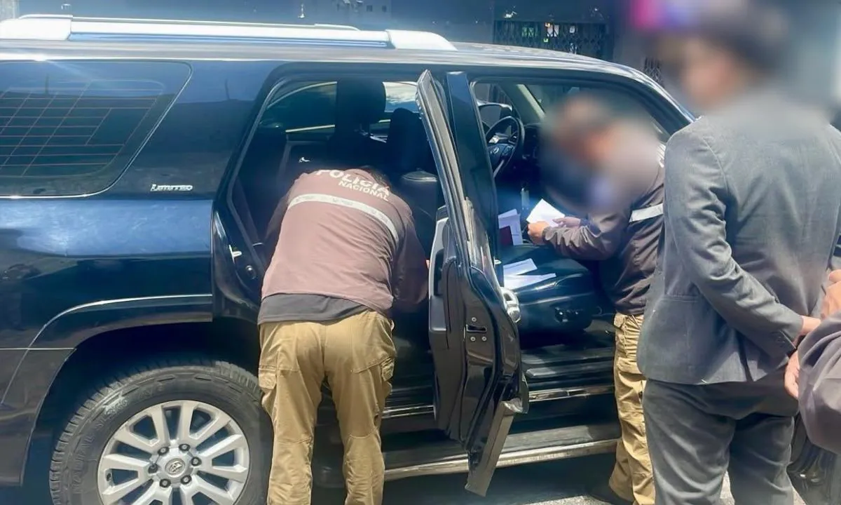 Caso Plaga, corrupción judicial en Quito revela nuevos indicios