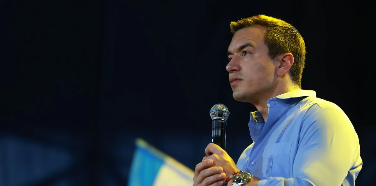 Nuevo toque de queda en Ecuador: Esto anunció Daniel Noboa para noviembre 2026