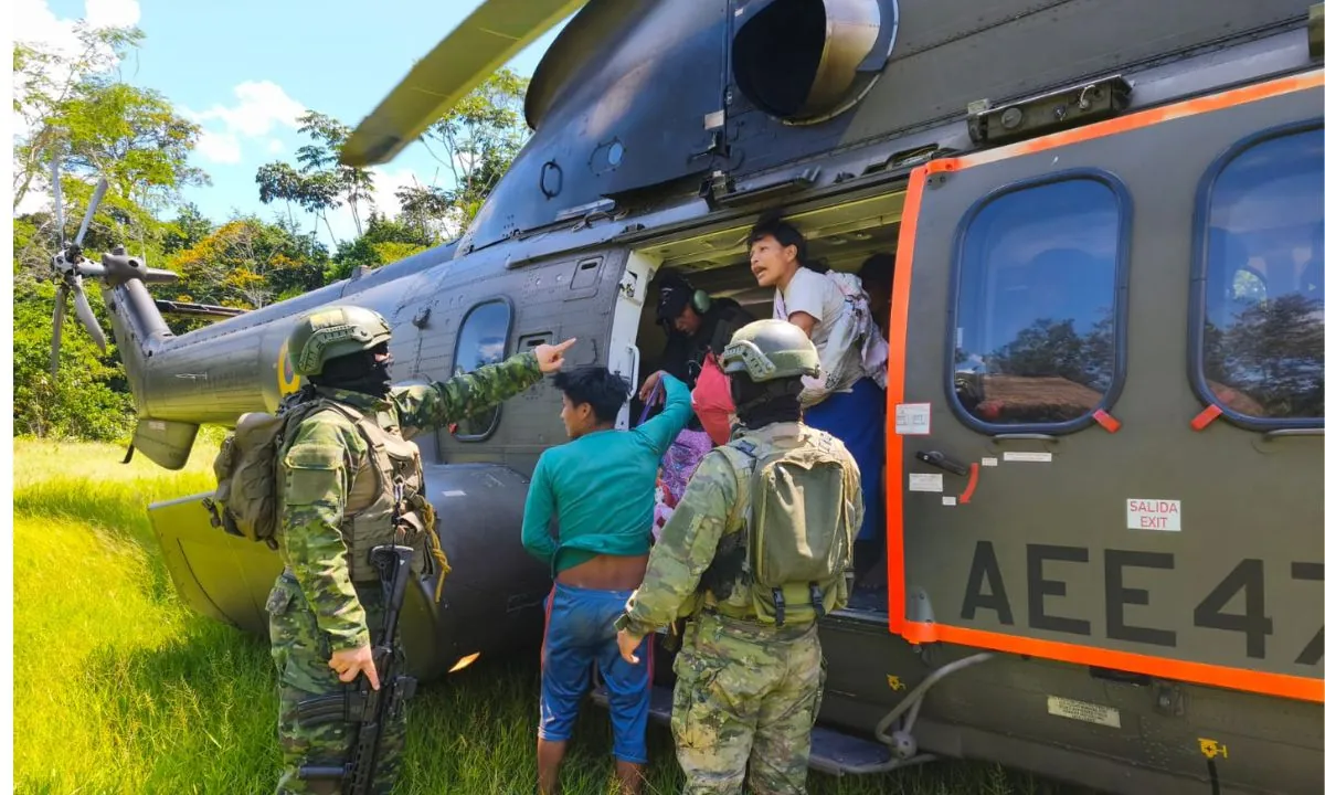 Fiscalía evaluará la actuación fiscal tras la liberación de sospechoso en Pastaza