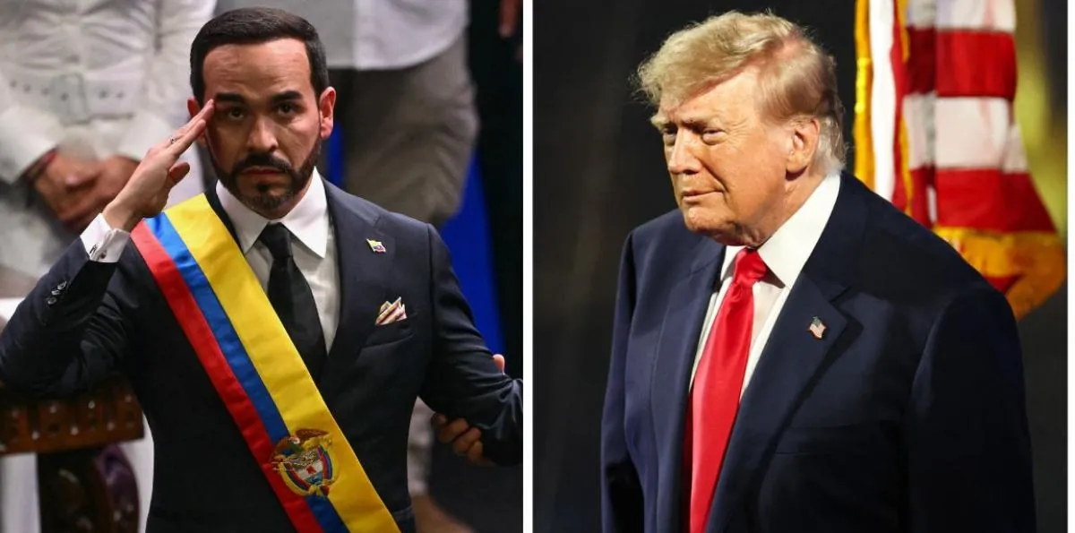 Trump mantiene a Colombia en la lista de países que no hacen 'lo suficiente' contra el narcotráfico, pero cambia su postura sobre Venezuela