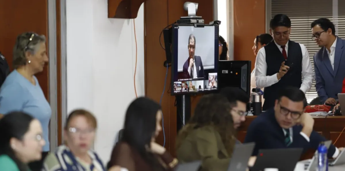 Caso Sinohydro: estas son las personas que el Tribunal halló culpables y sus roles