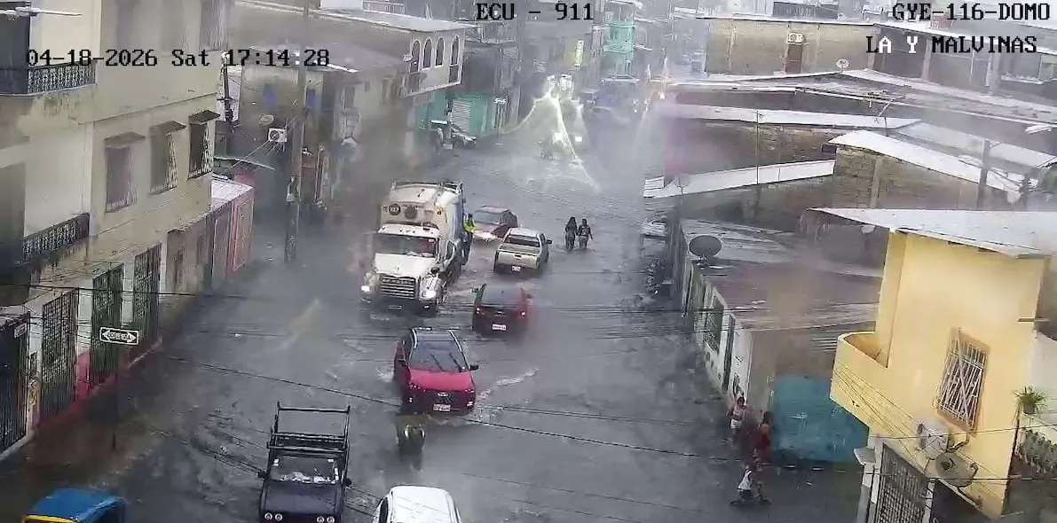 Todo lo que debe saber sobre la alerta roja por la presencia del fenómeno del Niño en Ecuador