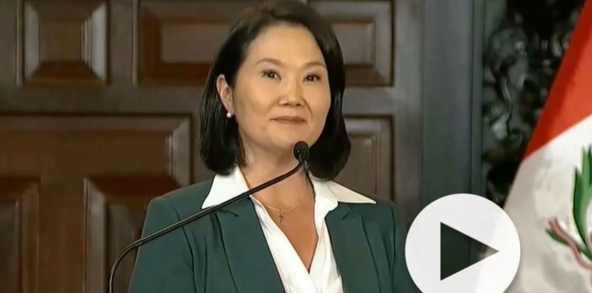 Keiko Fujimori sube en USD 29 el salario mínimo en Perú y anuncia un segundo incremento en un año
