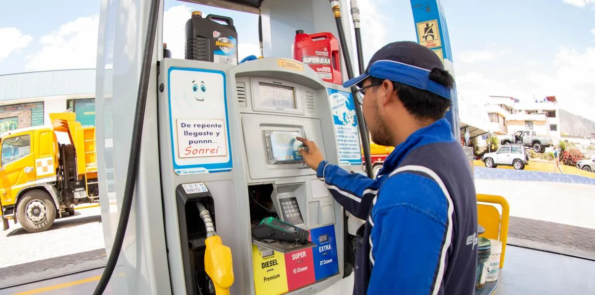 Petroecuador mejora la calidad del diésel para el sector automotor y reduce el contenido de azufre