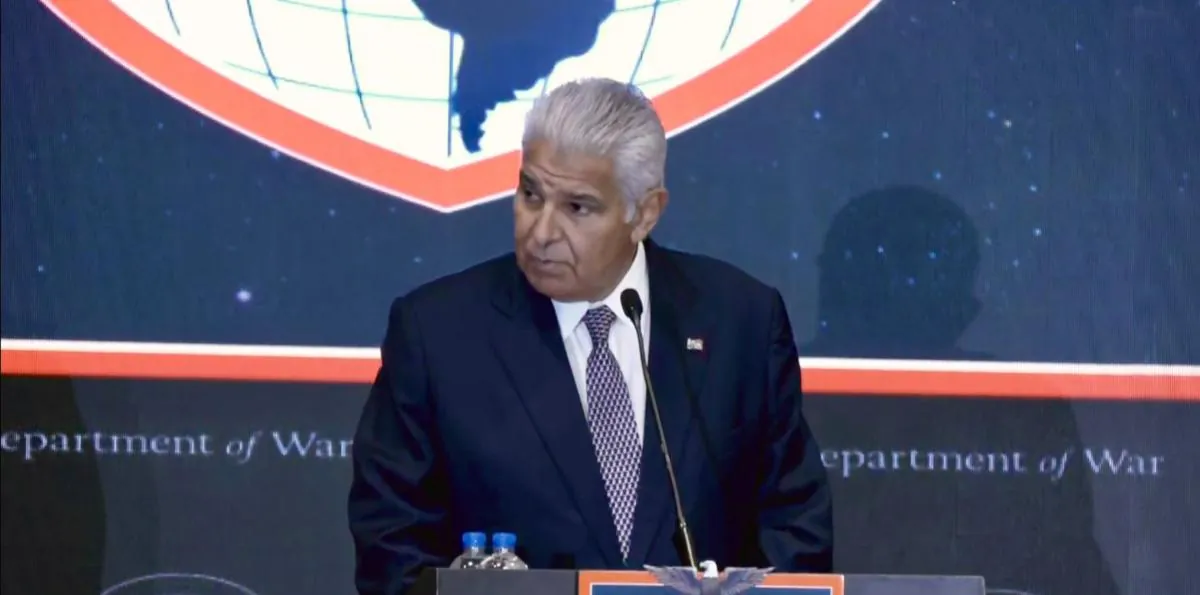 Presidente de Panamá, José Raúl Mulino, visitará Ecuador para tratar inversión, comercio y seguridad