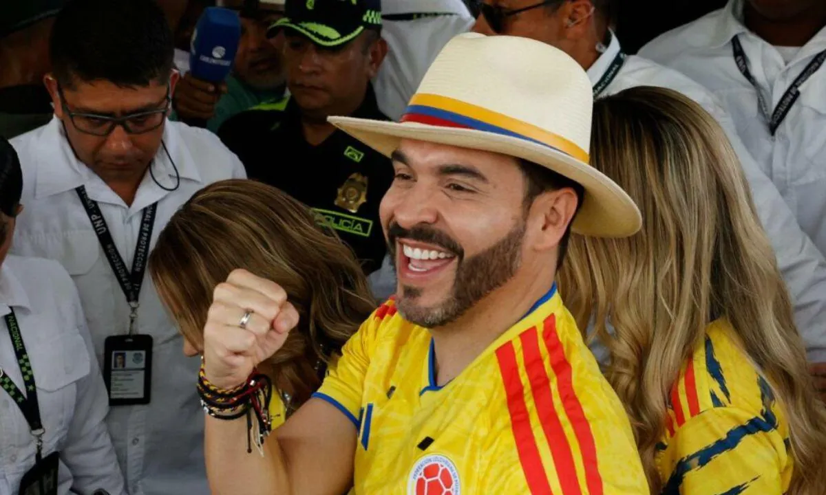Senado de Colombia aprueba que la posesión de Abelardo de la Espriella sea en Cali
