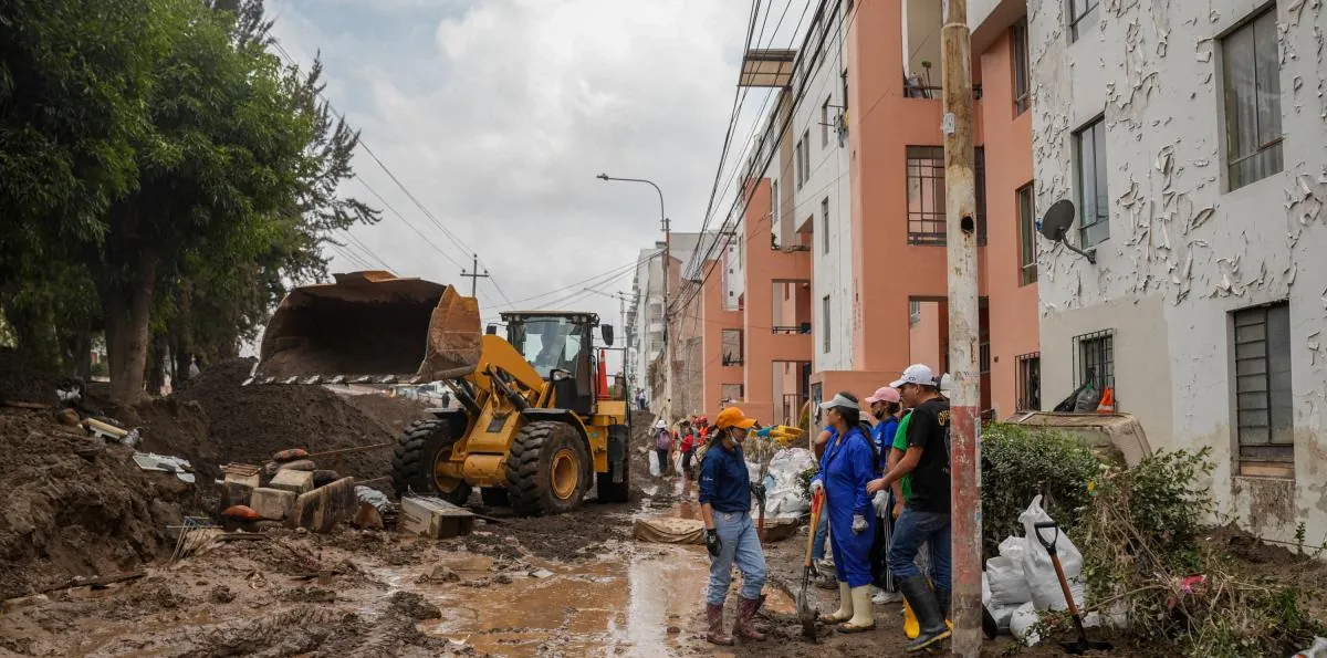 Perú mantiene una "alta probabilidad" de que El Niño alcance una magnitud extraordinaria