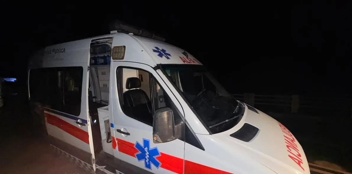 MSP condena asesinato de médico y conductor de ambulancia atacados en Manabí