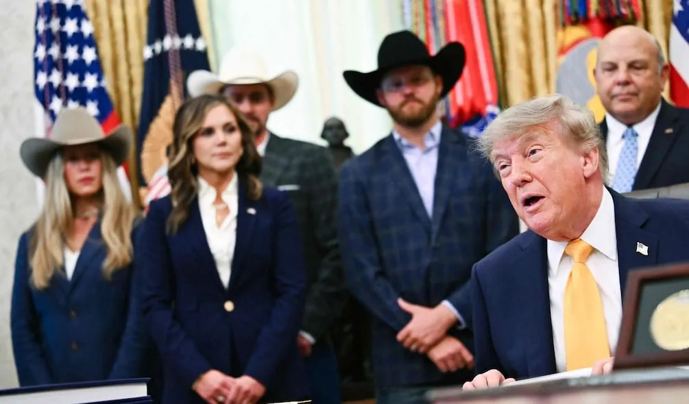 Donald Trump dice que México no tiene nada que ofrecer a EE. UU. más que ‘tamales picantes y tomates’