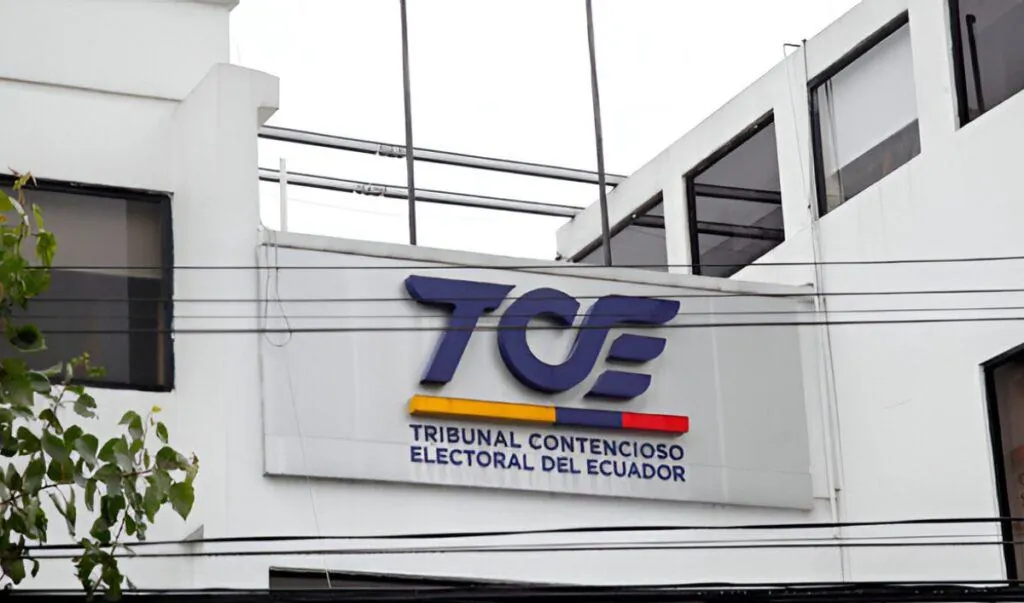 Jueza del TCE negó recurso sobre revocatoria del mandato contra María José Pinto