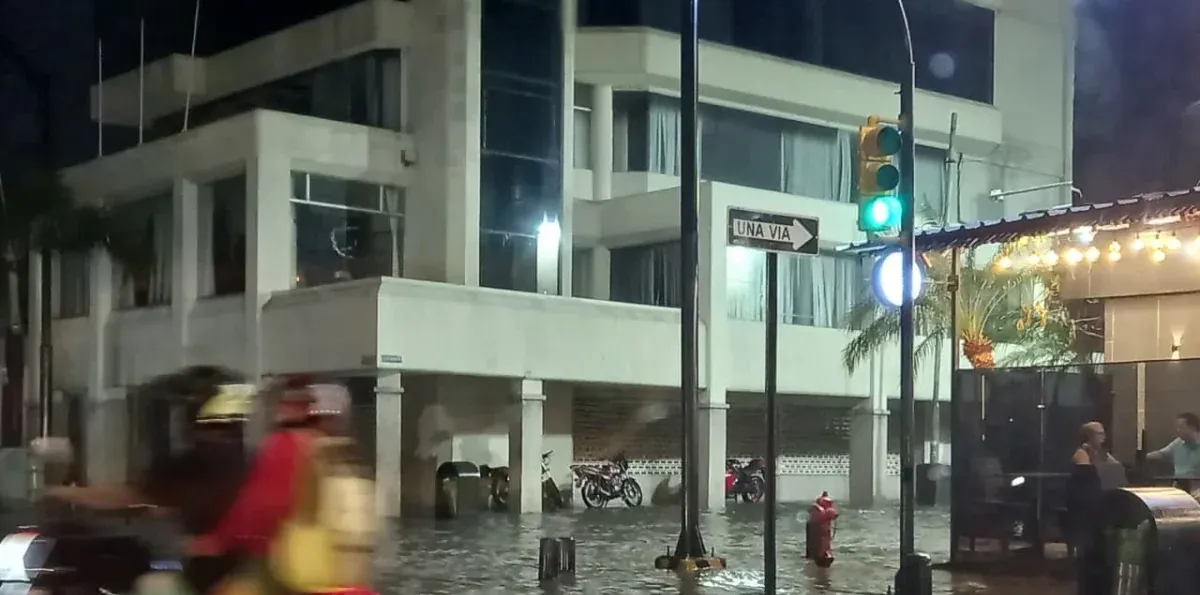 El Niño en Guayaquil: estos son los 26 sectores con mayor riesgo de inundación
