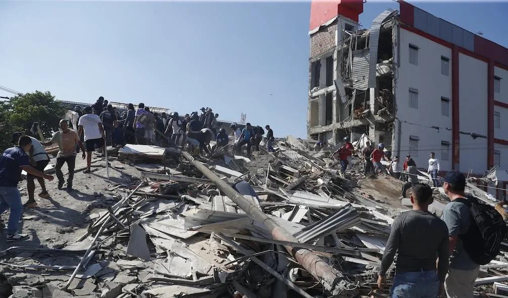 Estas son las afectaciones en Cali por terremoto de 7,4