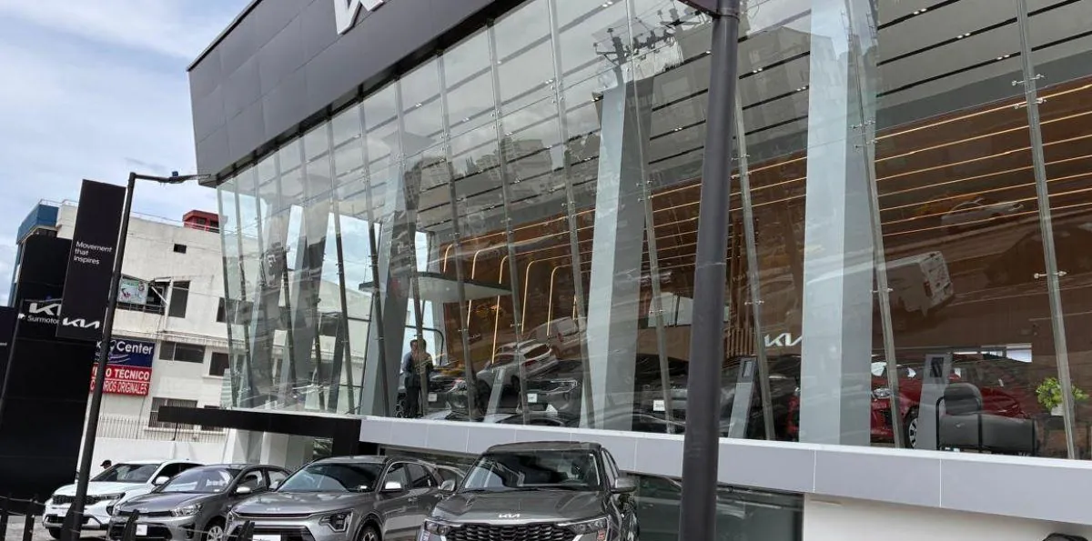 La venta de carros en Ecuador suma 16 meses consecutivos al alza