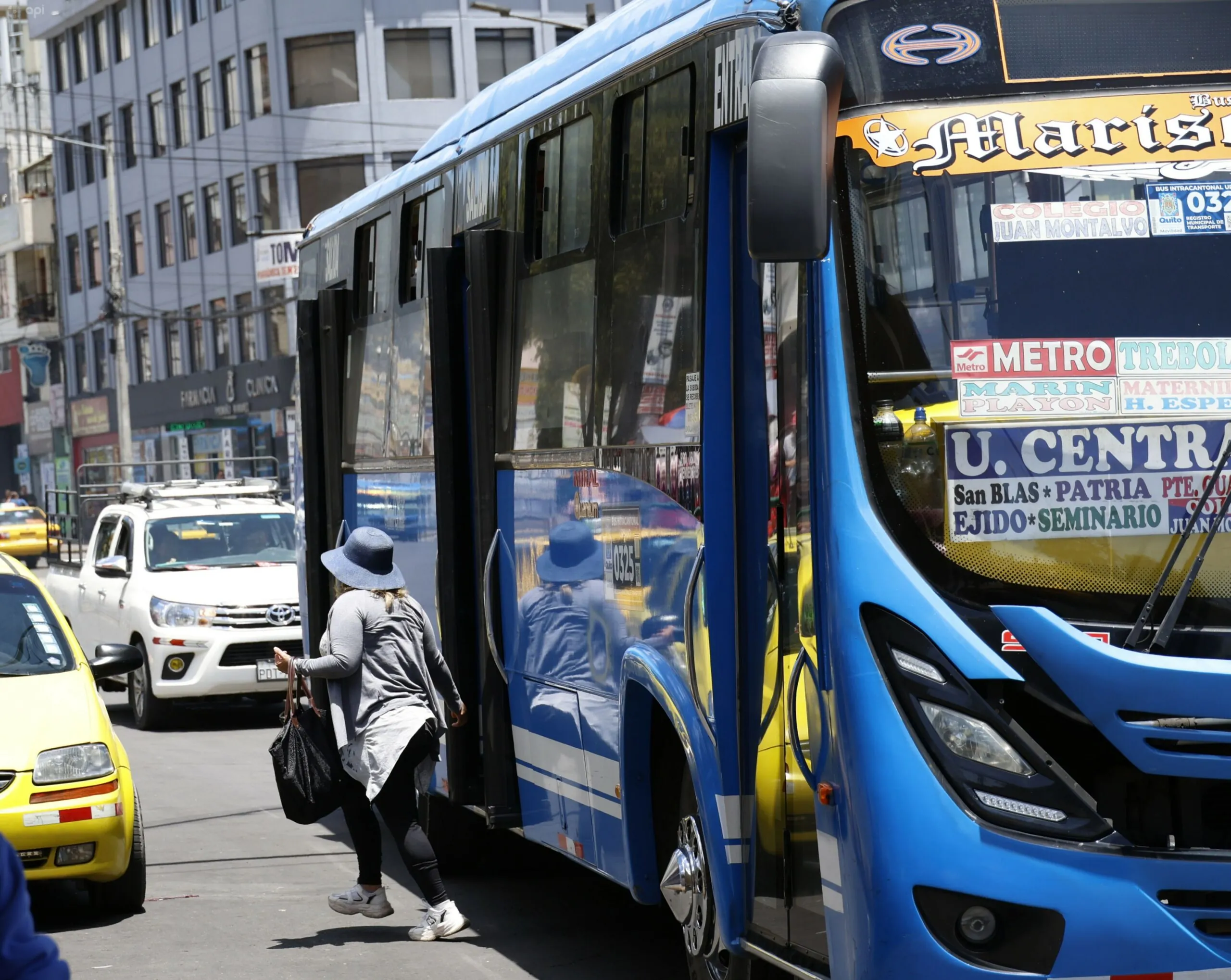 Quito subirá el pasaje, pero ¿qué pasa si los transportistas no cumplen?